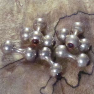 Gold Barbell Eyes 12Pack